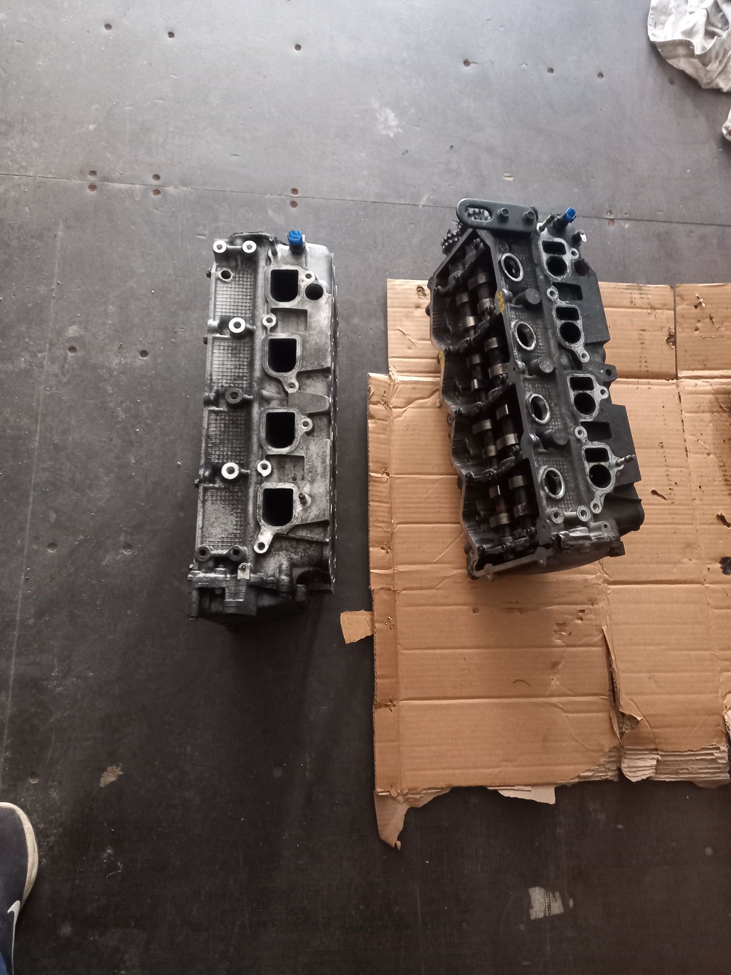Chiuloase nissan navara 2,5