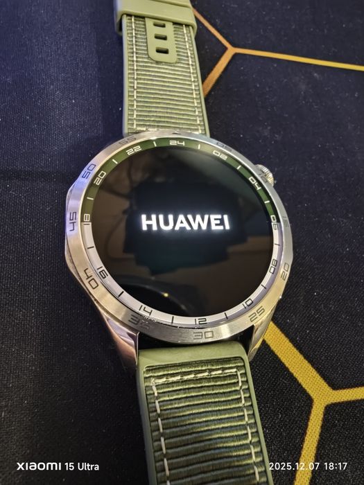 Часовник Huawei GT4 46mm