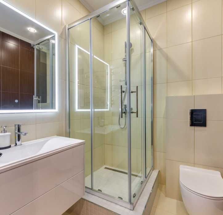 Двустаен апартамент под наем в Христо Смирненски