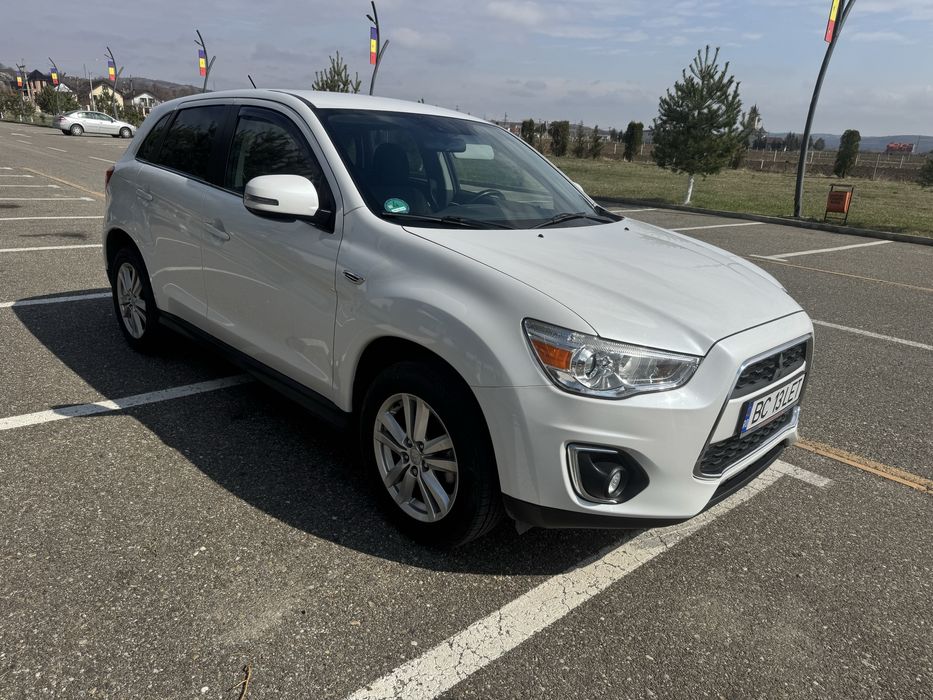 Mitsubishi ASX,an  2013 motor 1.8 TDI
