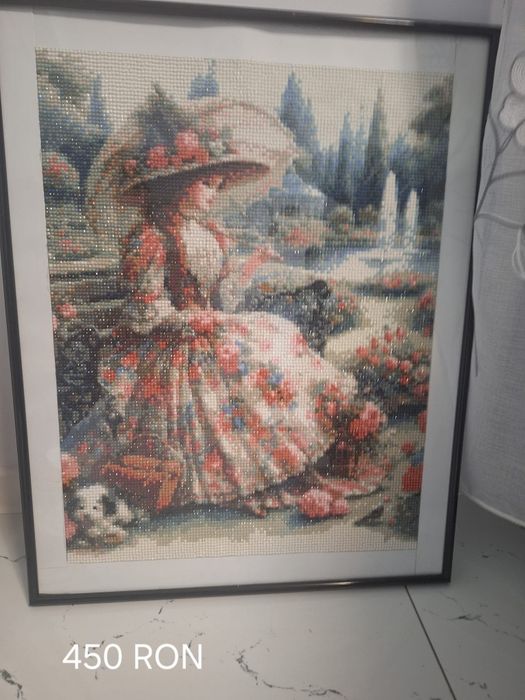 Tablouri lucrate manual