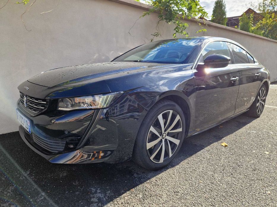 Peugeot 508, 1.5 Diesel Automat, Euro 6, 236000 km, Preț fix