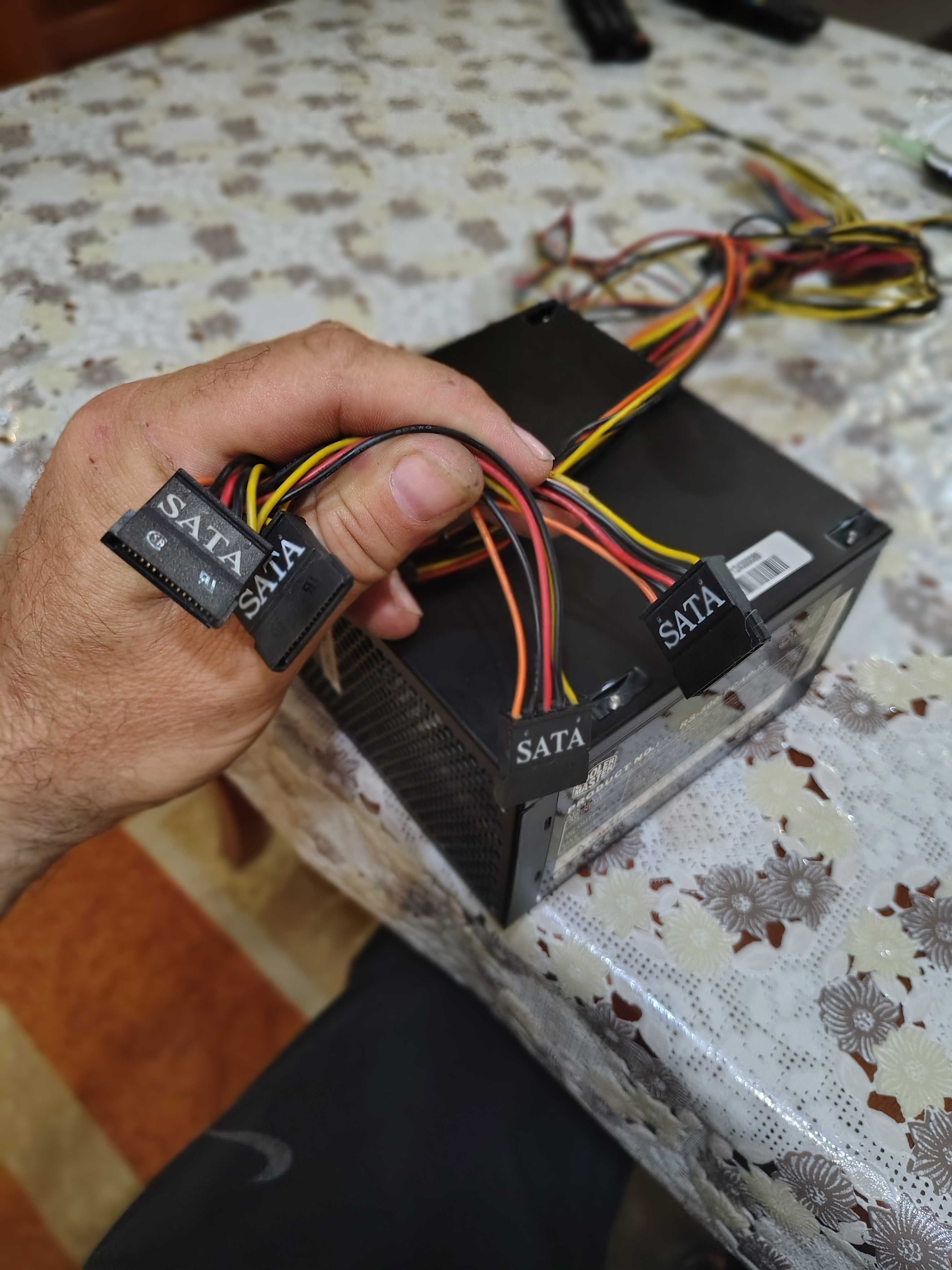 Компютърно захранване Cooler Master rs-500-pcar-i3