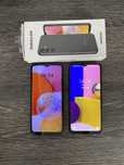 Samsung galaxy A12 si A14