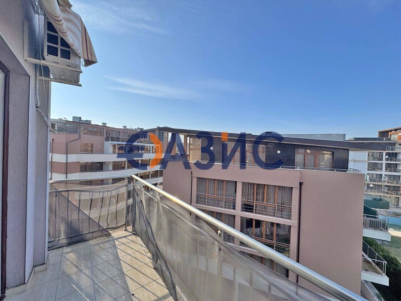 Двустаен апартамент в комплекс VIP Image, 64 кв.м., Слънчев бряг,