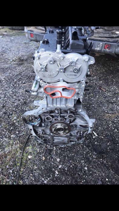 Двигател  1.6 дизел D4FE за Киа Kia Хюндай Hyundai