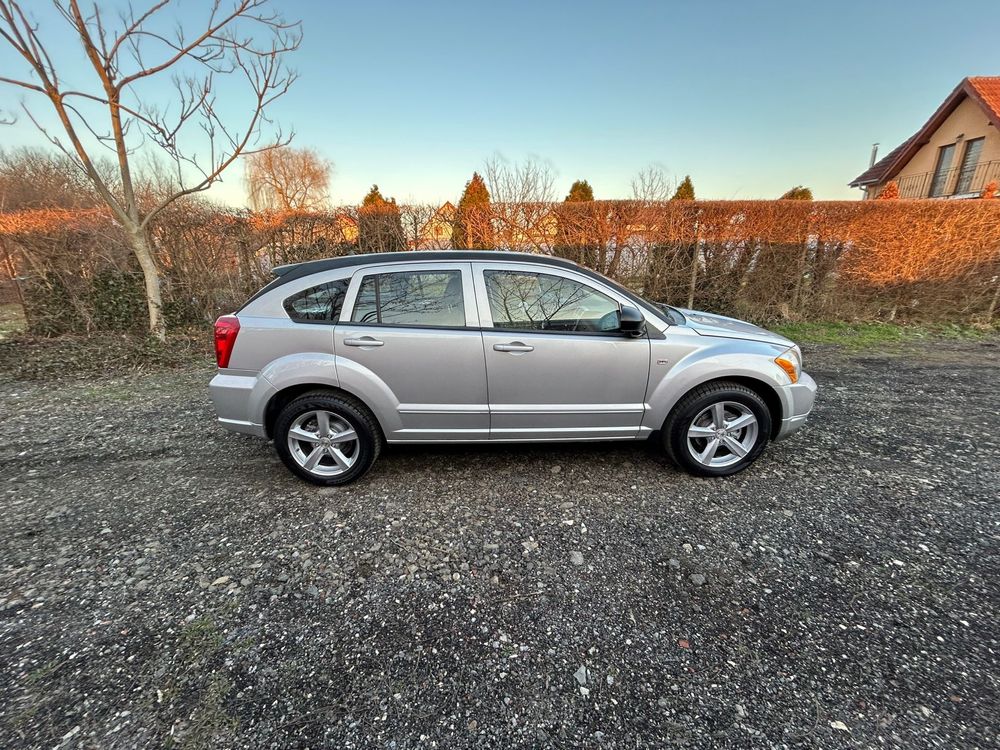Vand Dodge Caliber 2008