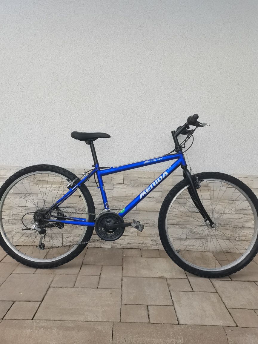 Bicicleta MTB MERIDA