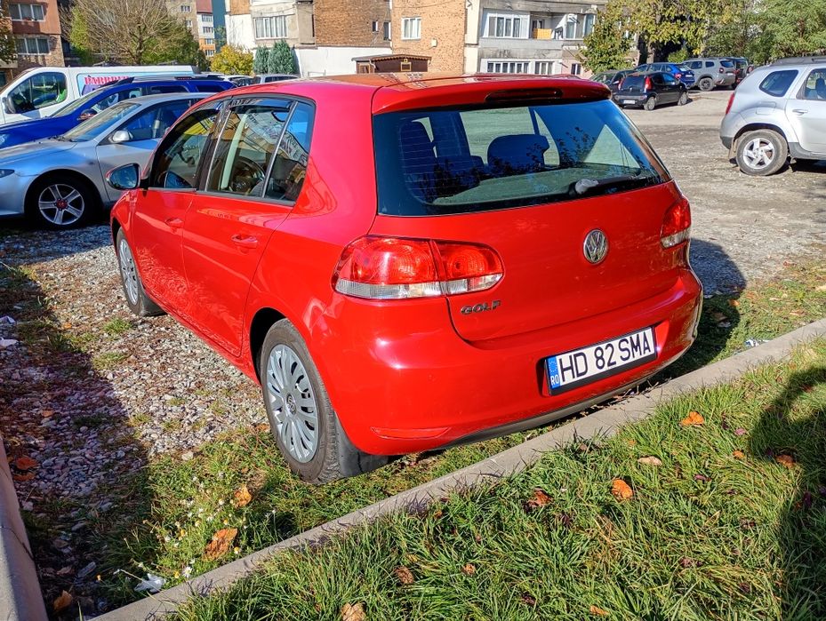 Vând Vw Golf 6 1.4 mpi