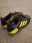Ghete de fotbal crampoane mari Adidas COPA nr.34