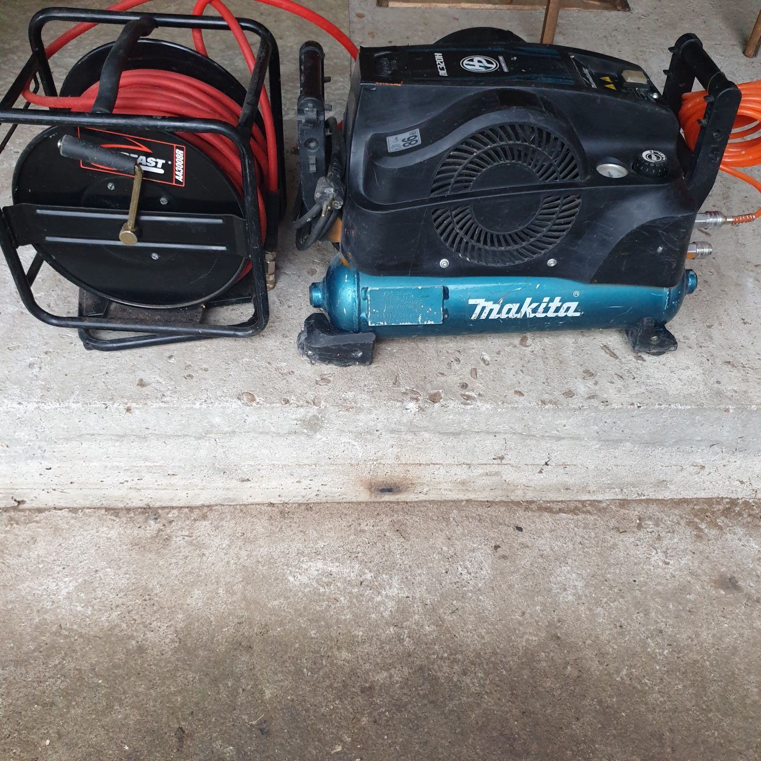 Makita AC 320H Compresor silențios de înaltă presiune Japan