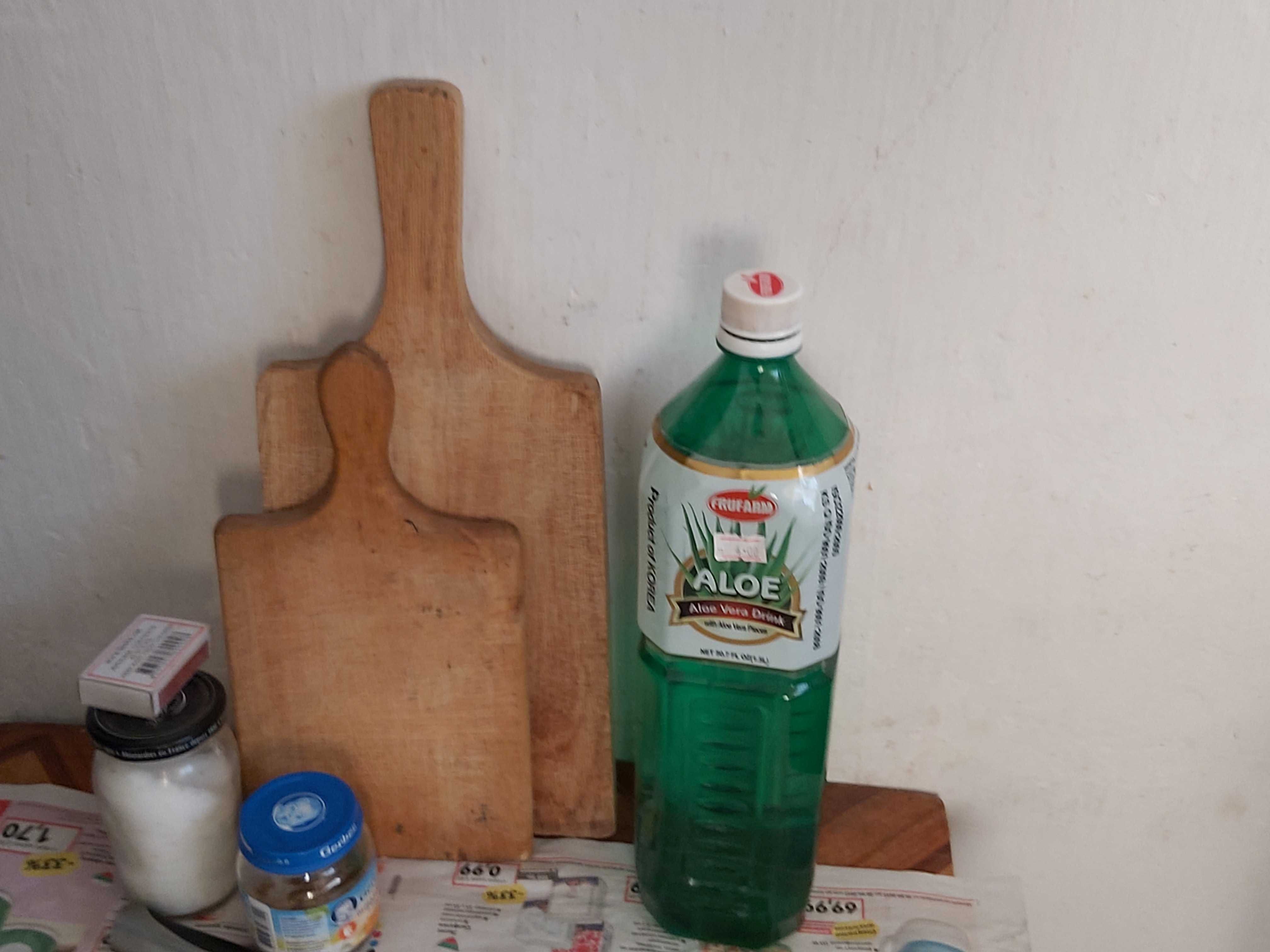 предлагам 2 дъски за рязане на мезе