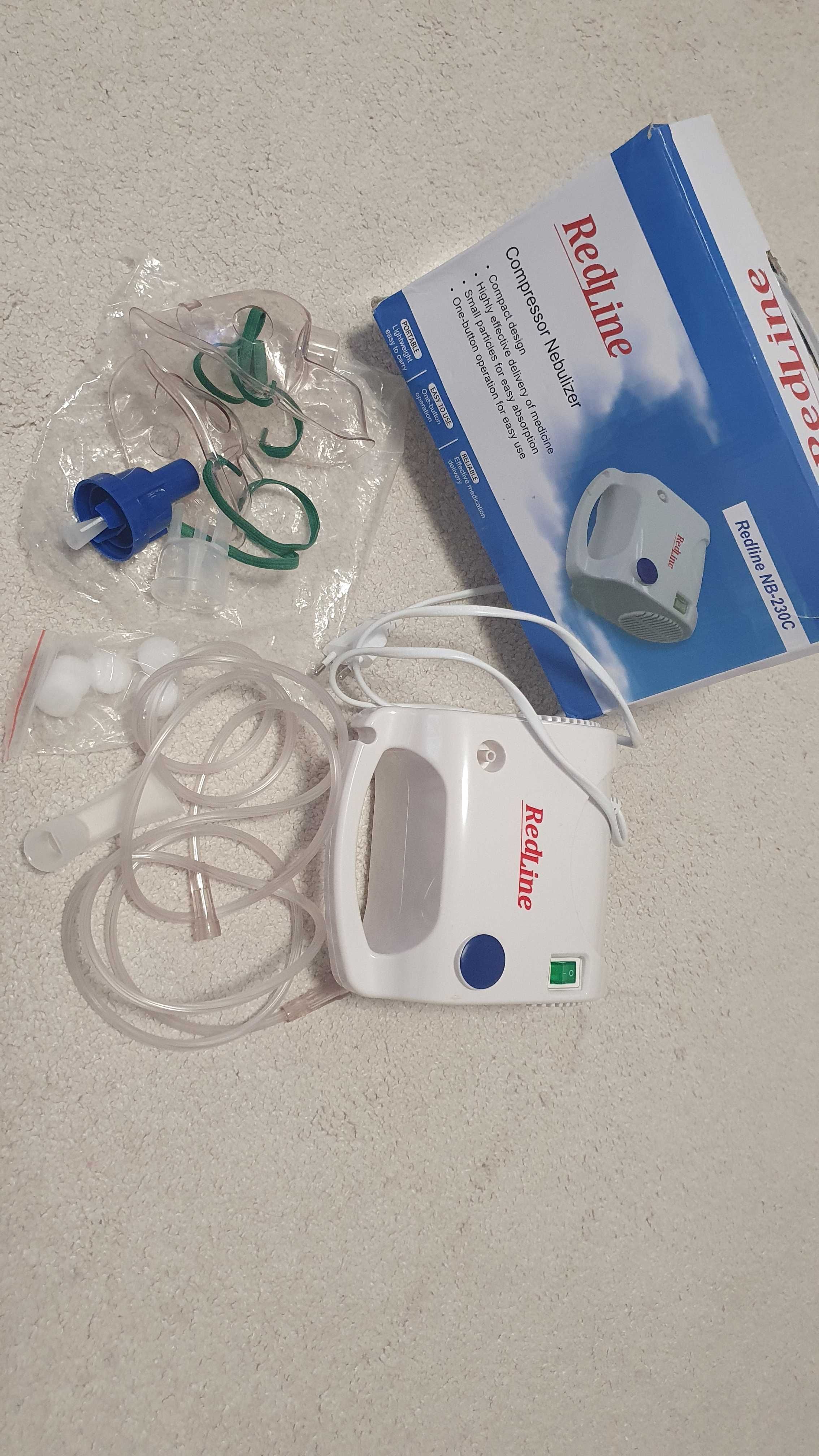 Nebulizator RedLine