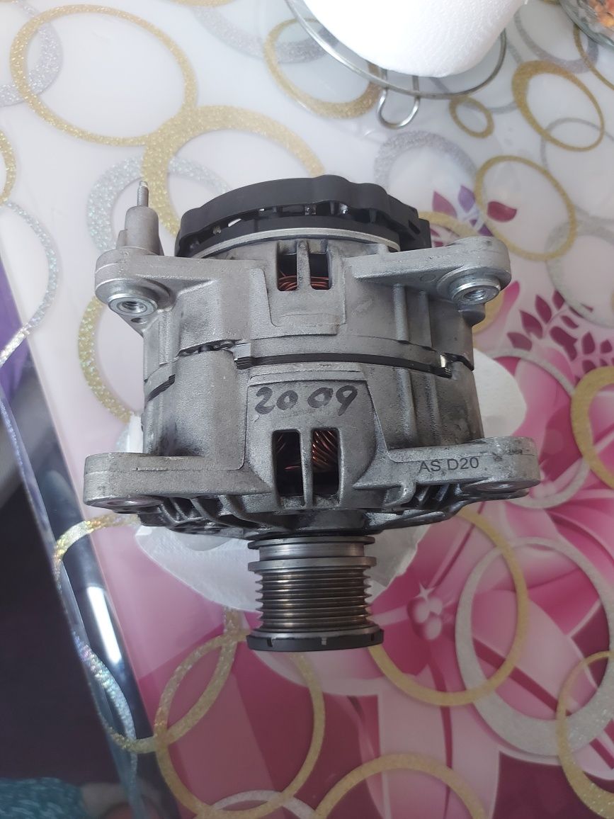 Alternator audi 2009