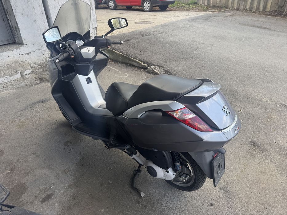 Vand Peugeot Satelis 250