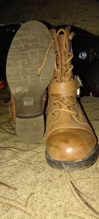 Ghete de iarna , îmblănite pe interior, nr 36