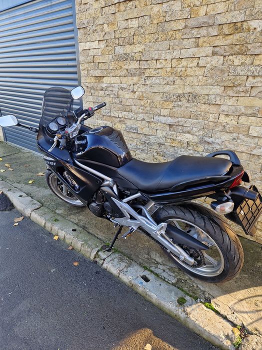 Kawasaki er6 f LIMITAT A2 35KW  ABS