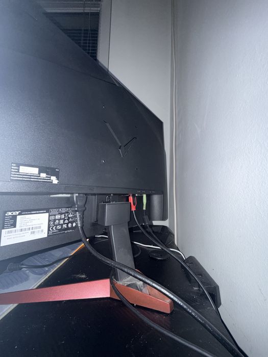 Геймърски монитор Acer Nitro