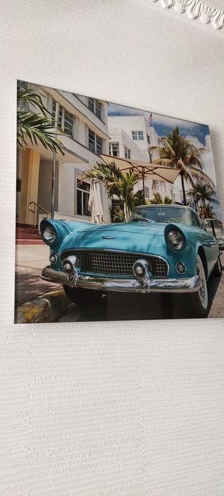 Продам оригинальную картину из стекла