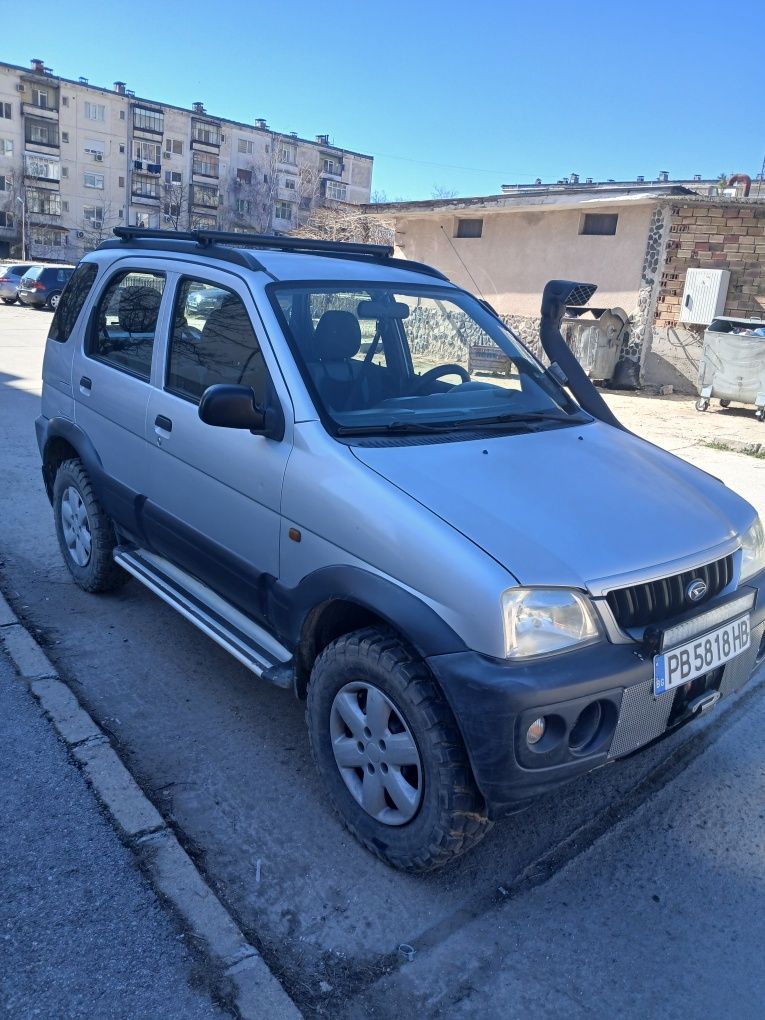 Даихацо териос 1.3