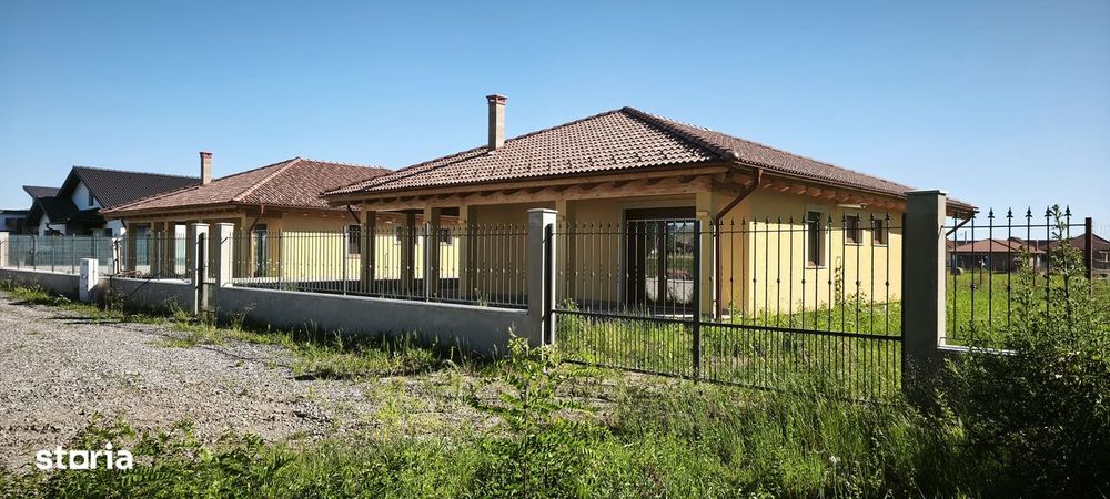 Casa NOUA PREMIUM, la cheie, Sangeorgiu de Mures