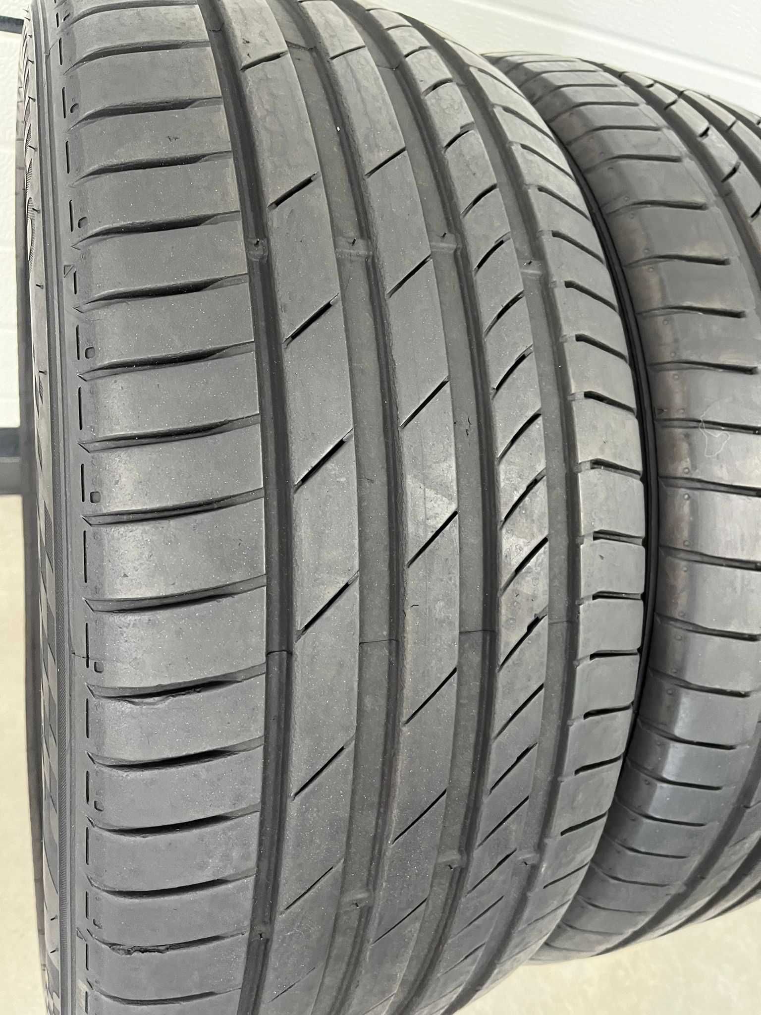 Anvelope de Vara 245/50R18 Kumho