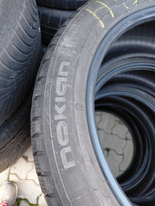 215/50/18" Nokian 4бр.гуми