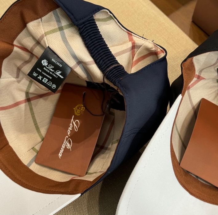 Loro Piana шапка , различни цветове