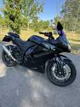 kawasaki ninja 250R