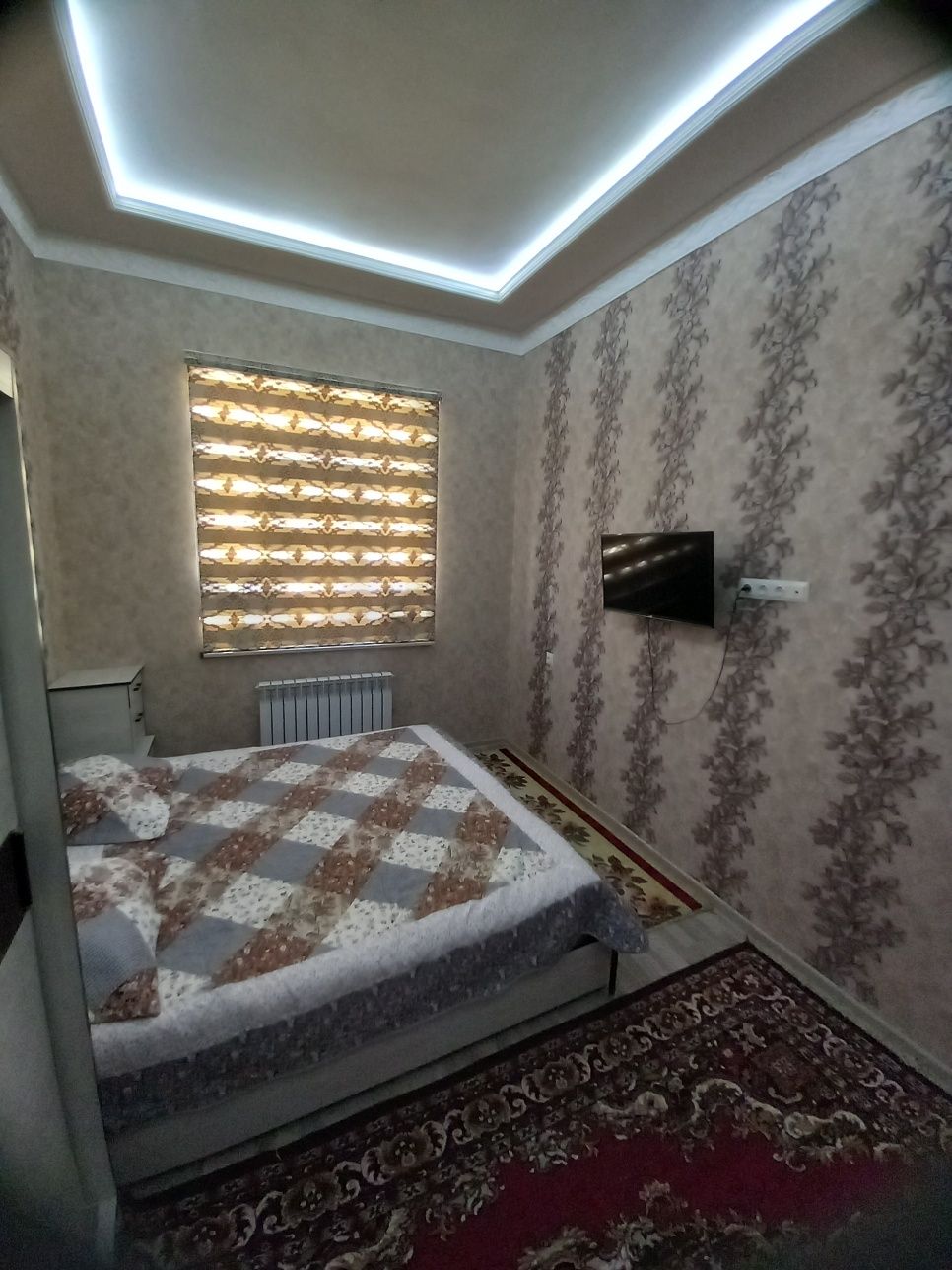 Срочно  Продаётся  участок Дурмен 3 сотик