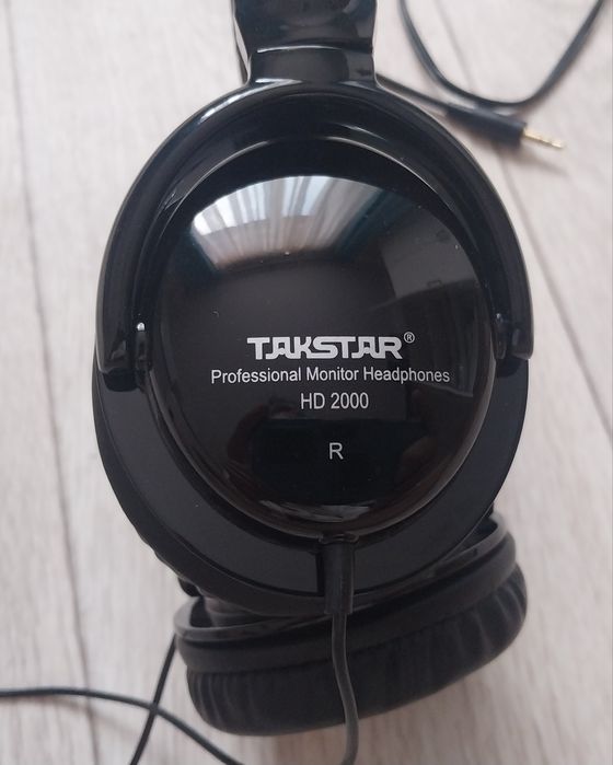 Наушники закрытого типа Takstar HD2000
Артикул: AS009412