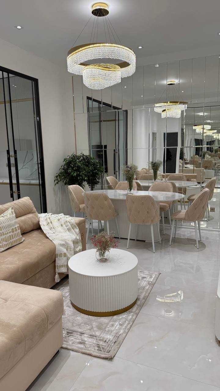Comfortable & Ready-toMove-In Apartment for Rent! 2/4/9 Mirabad 885*
