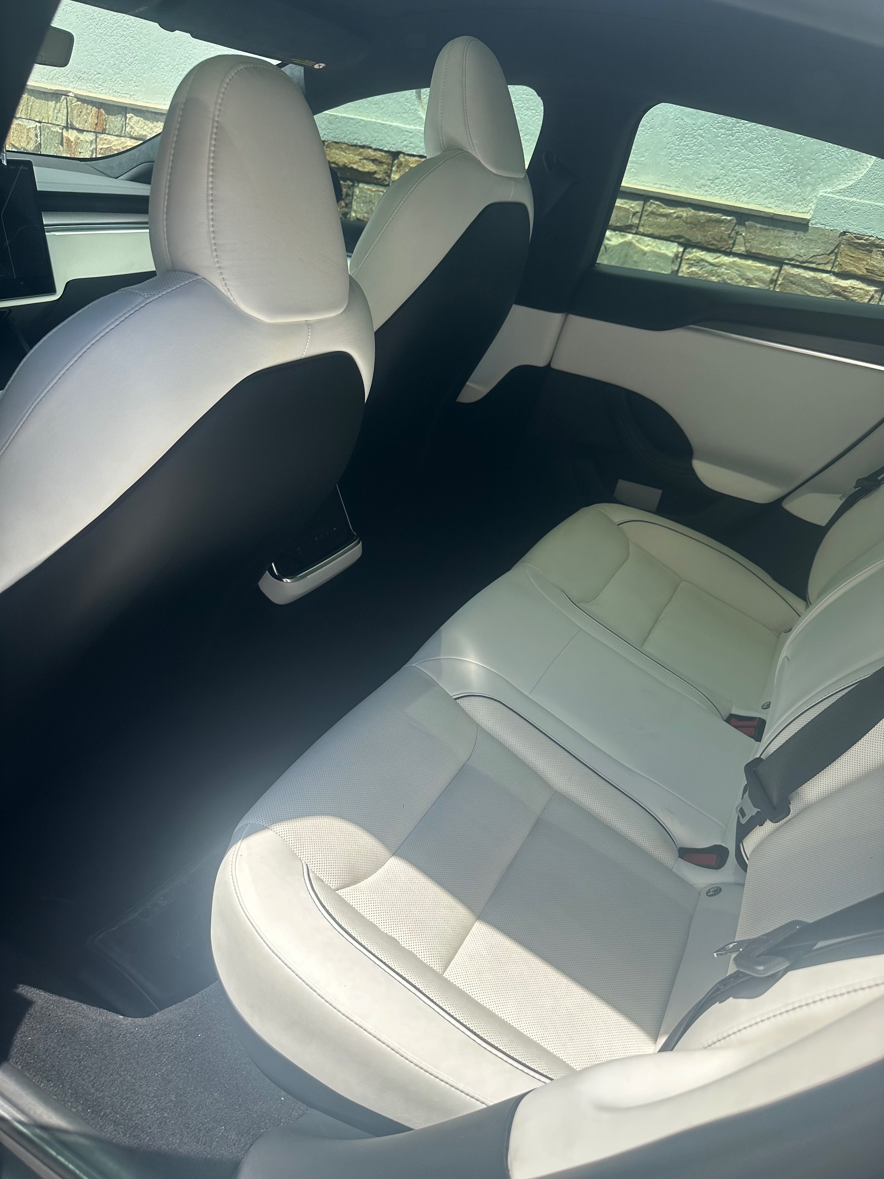 Tesla Model S Plaid