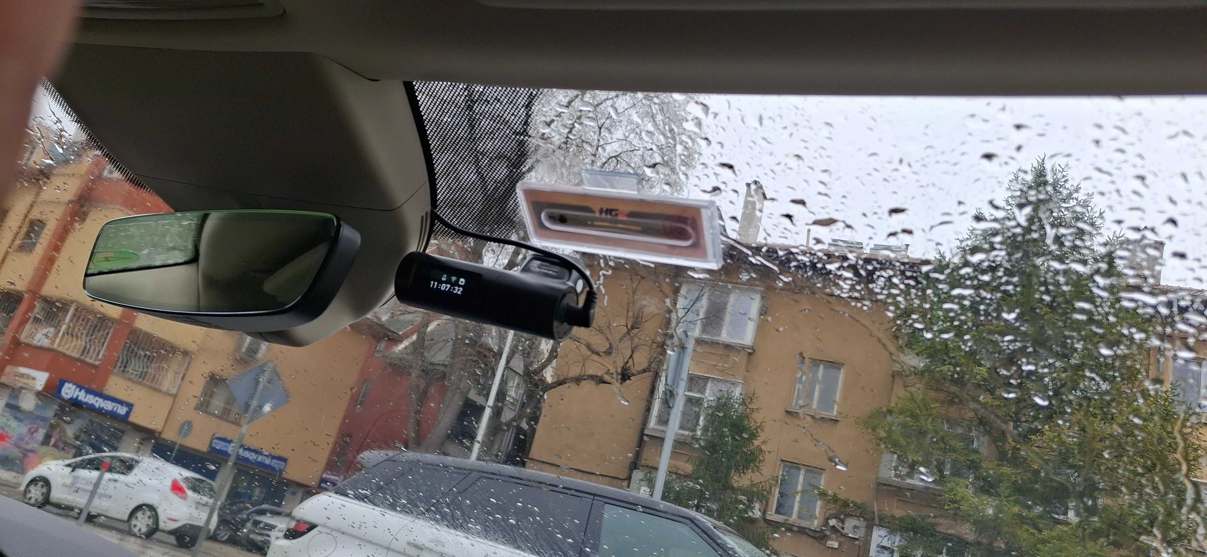 Монтаж на видеорегистратори (DashCam)