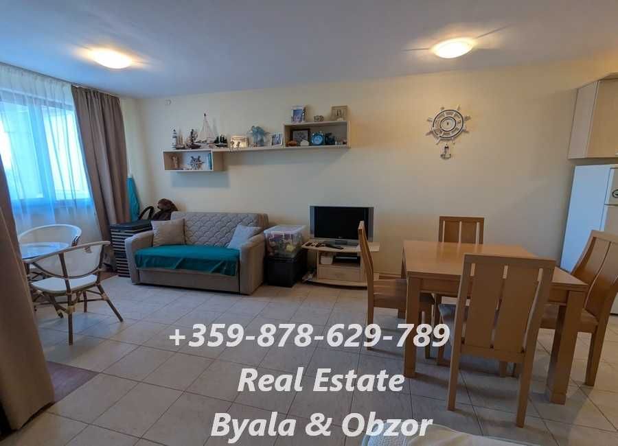 Продава се Едностаен апартамент в Бяла - 54 кв.м за 871 €/кв.м - Снимка #8