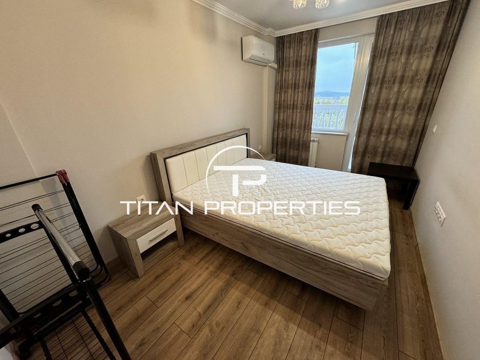 Дава се под наем Двустаен апартамент в Бургас, Зорница - 75 кв.м за 561 € - Снимка #3