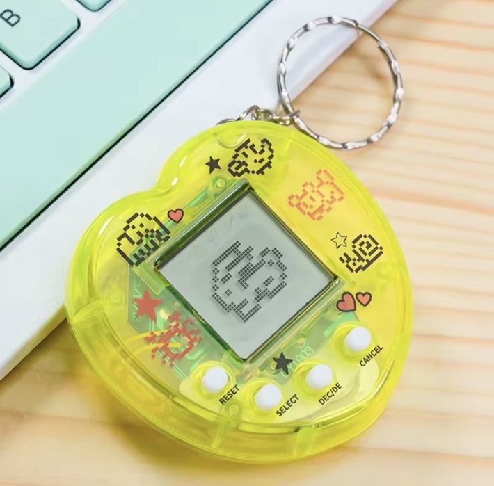 Ново Тамагочи tamagochi tamagotchi