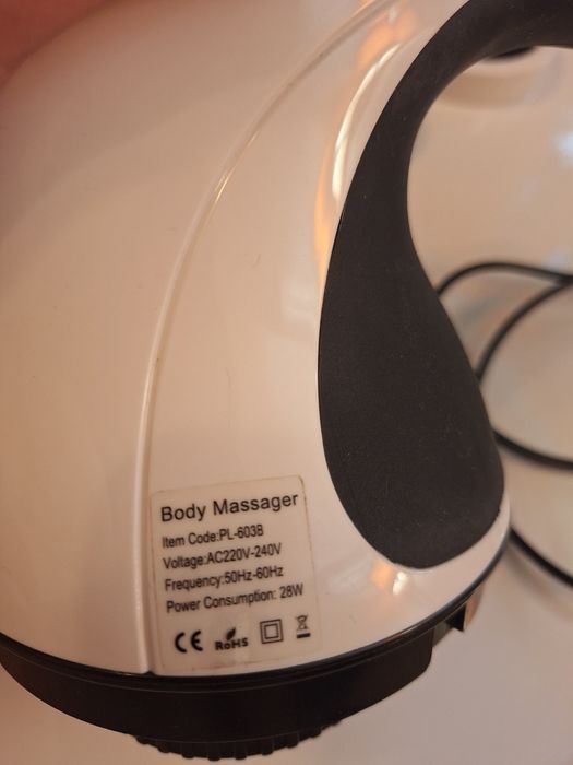 Aparat masaj anticelulitic