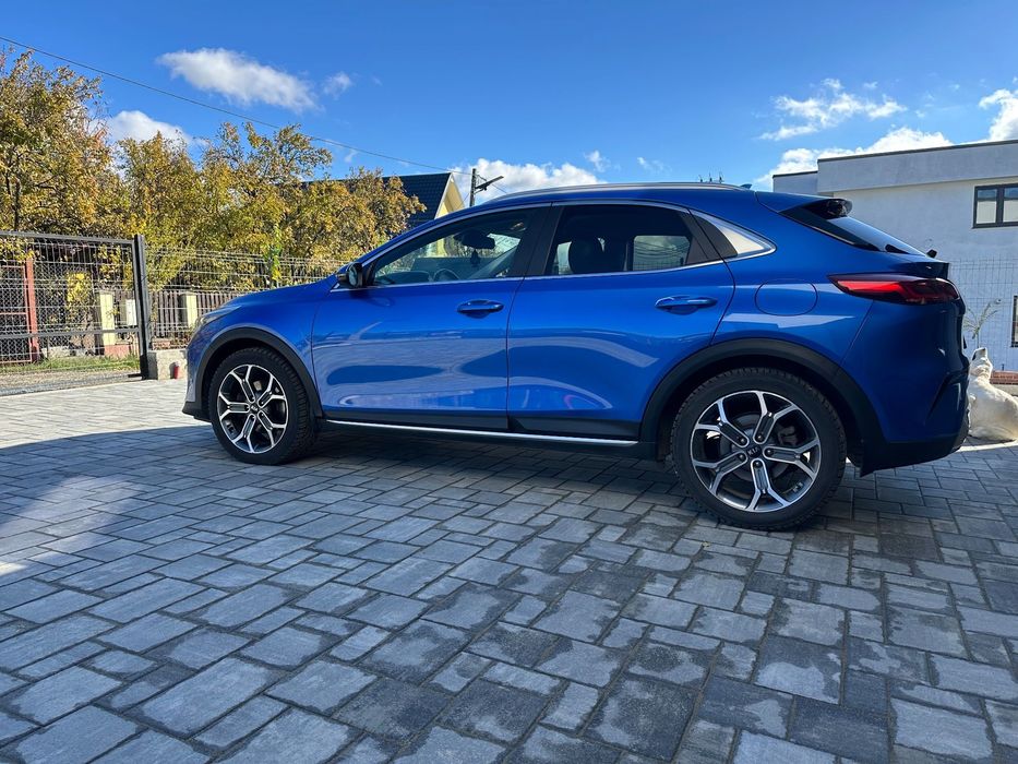 Kia XCeed KIA XCeed 1.4 T-GDI 6MT Style