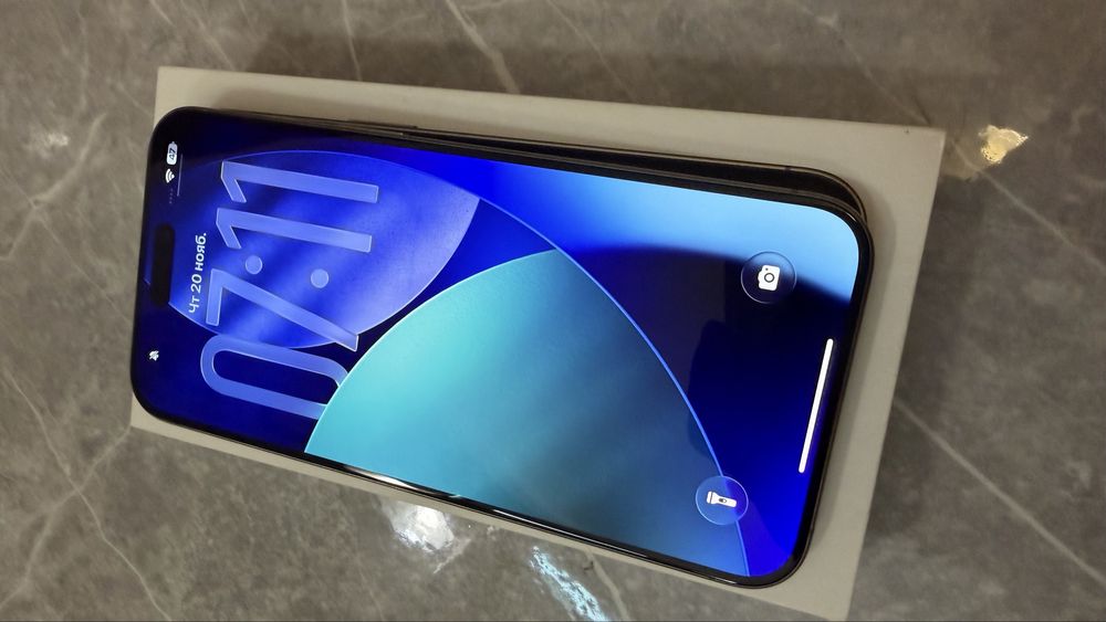 Iphone 15 pro max 512 gb