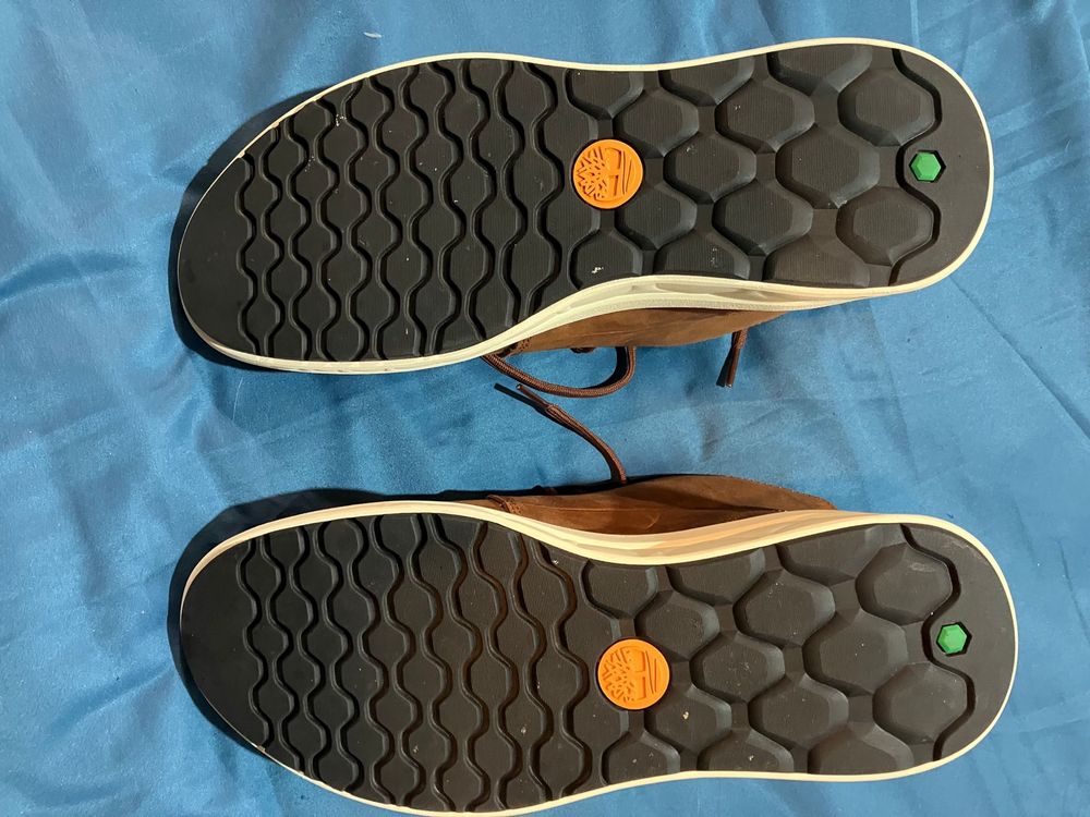 Ghete Timberland nepurtate