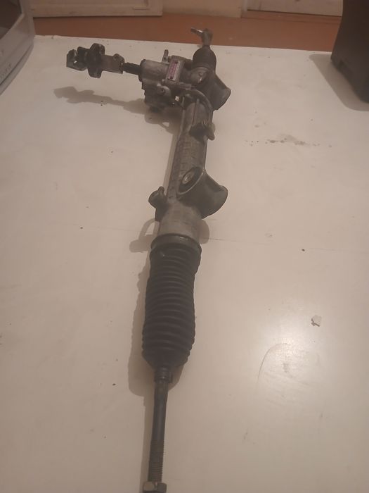 Рейка рулевая мерседес 210