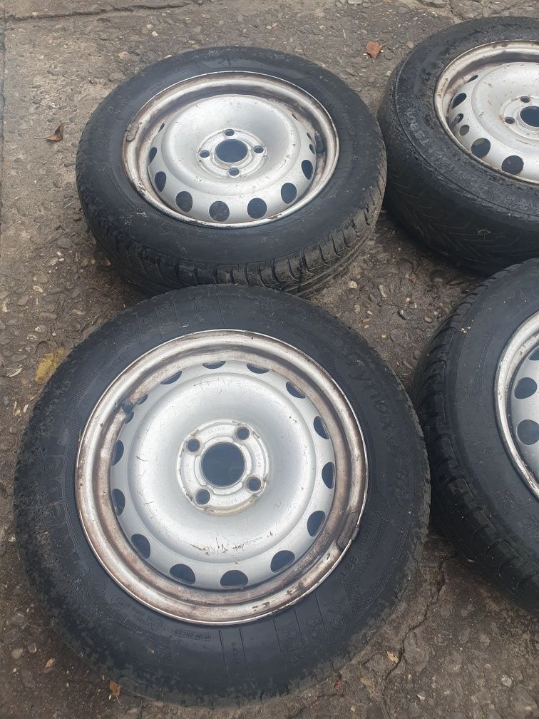 Jante Opel 4×100 R14