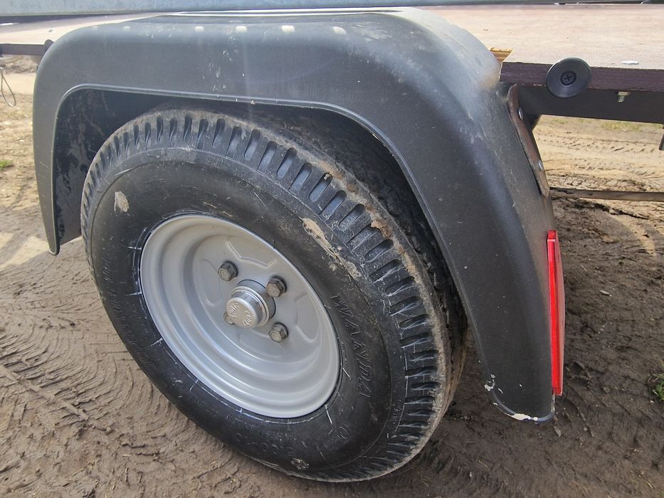 Remorca mică,  Remorca ușoară mma 550kg,  Transport atv, motocicletă