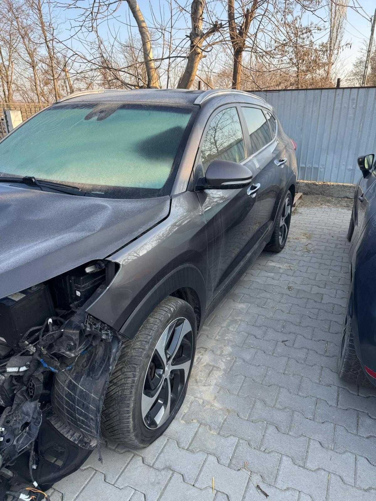 Dezmembrez hyundai tucson 2016-2020