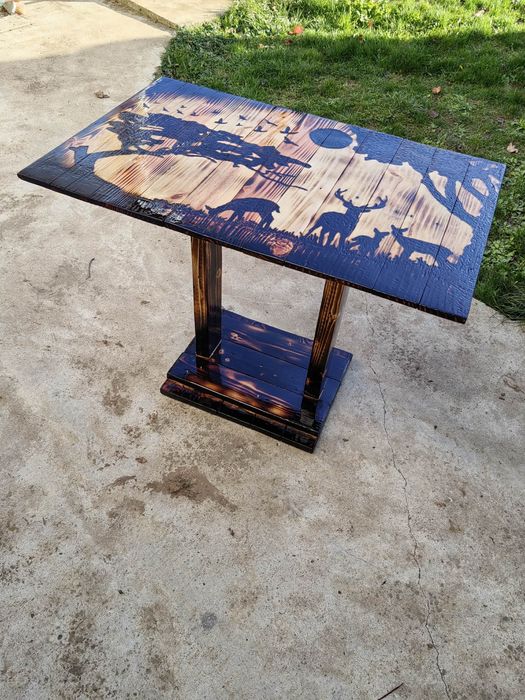 Декоративна маса