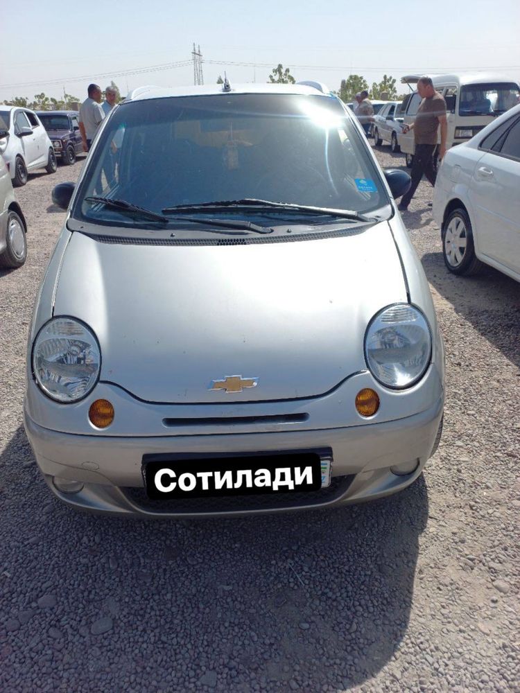 Матиз бест сотилади