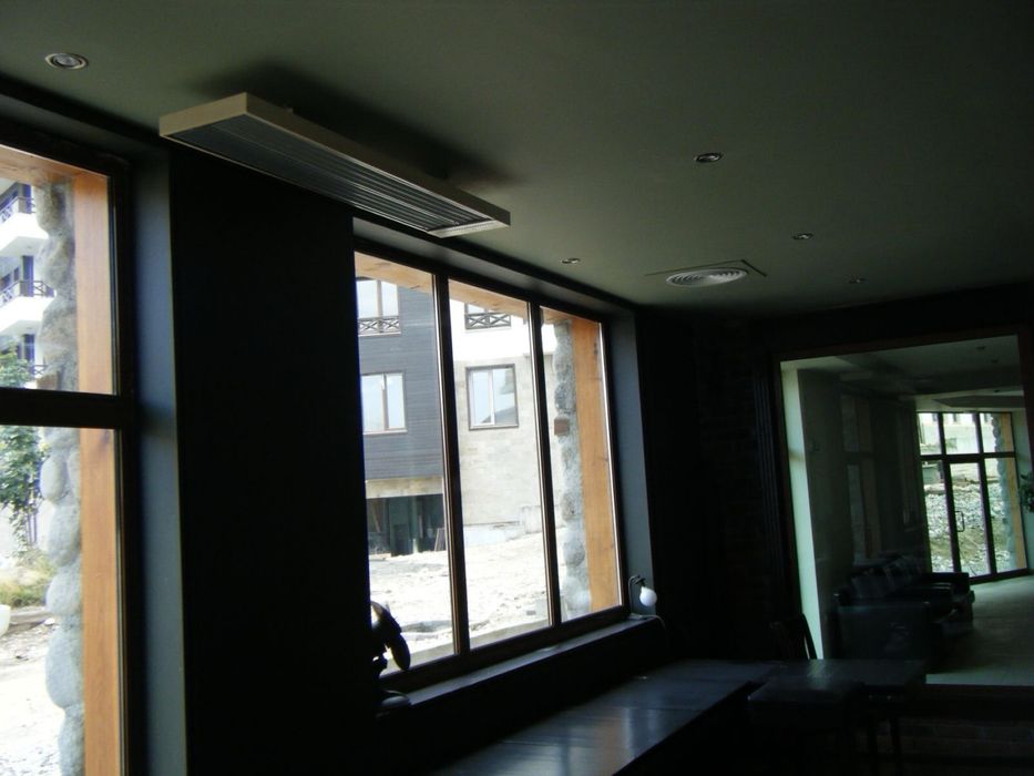 Инфрачервени уреди - единични бройки