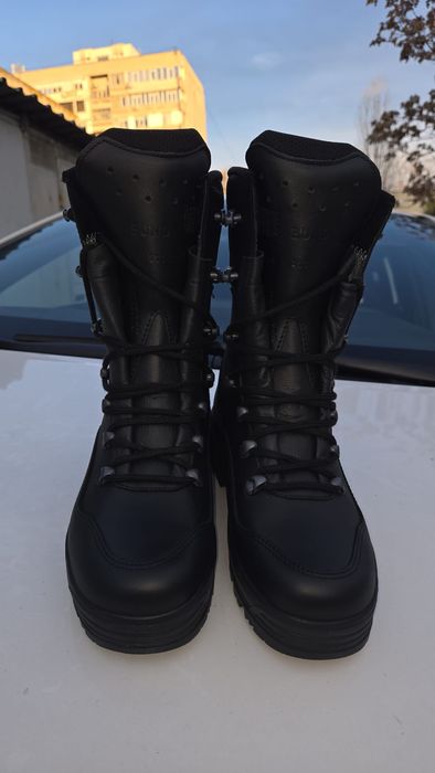 Bocanci iarna haix negri 41