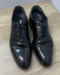 Pantofi barbati Lucas Batini - marime 40, culoare negru